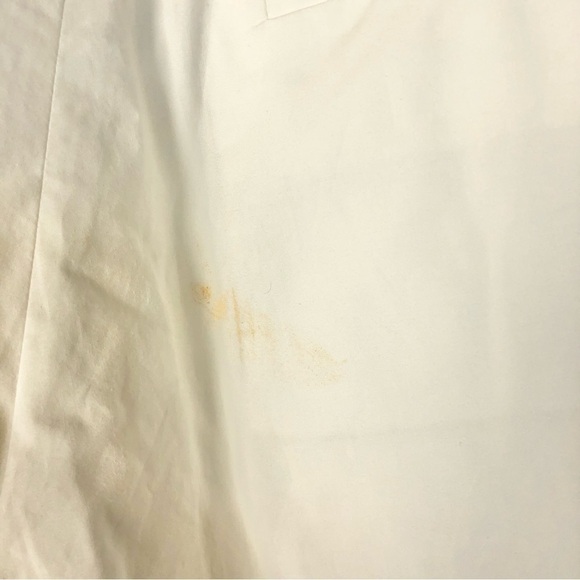 J. Crew White Tie Waist Short 6 - Picture 5 of 6